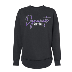 decatur dynamite home plate (black and gray options) (copy)