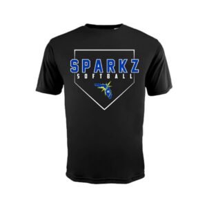 retro sparkz softball a4 dry fit (copy)