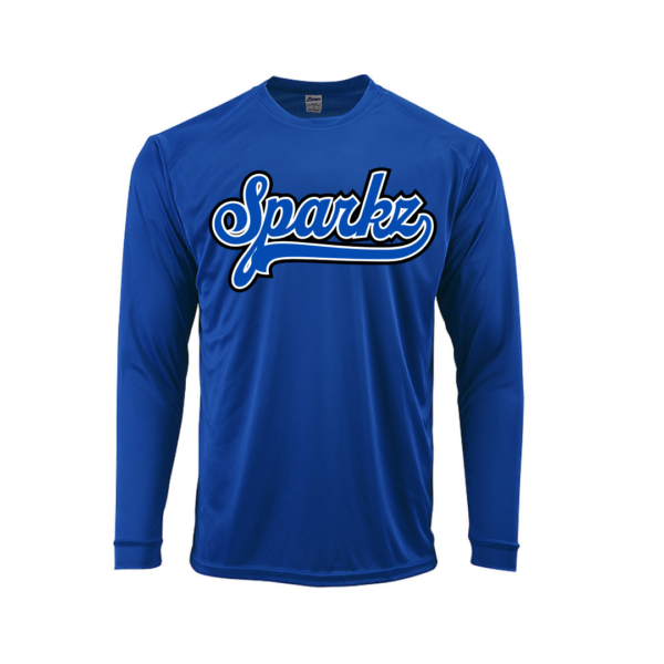 homeplate long sleeve dry fit (copy)