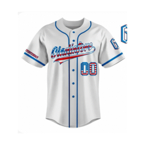 gladiators full button jersey (copy)