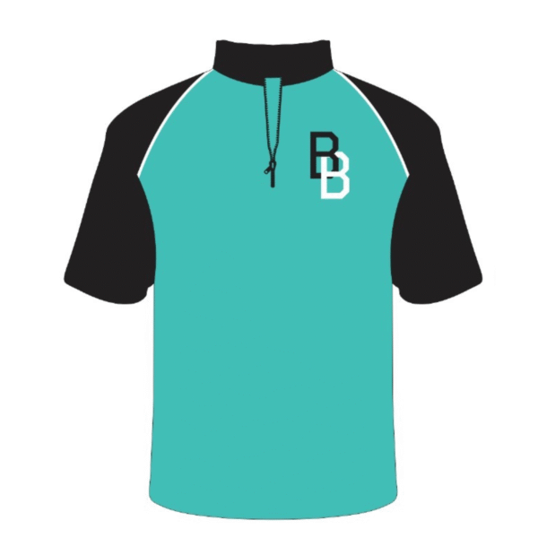 bat breakers coach's jacket