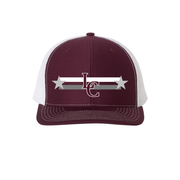 lc all stars richardson snapback hat
