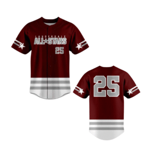 6u all stars jersey (copy)