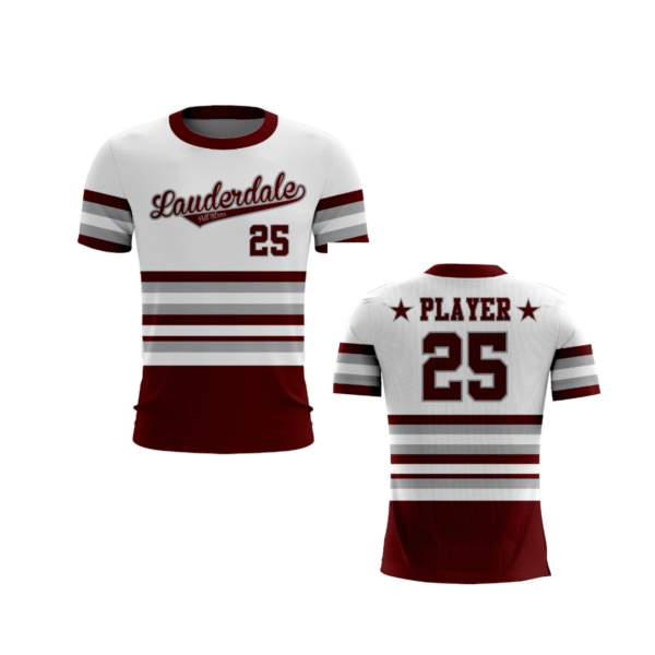6u all stars jersey