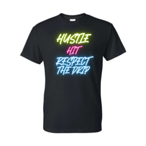 ice cream drip softball mama t shirt (copy)