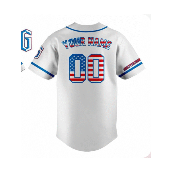 gladiators full button jersey (copy)