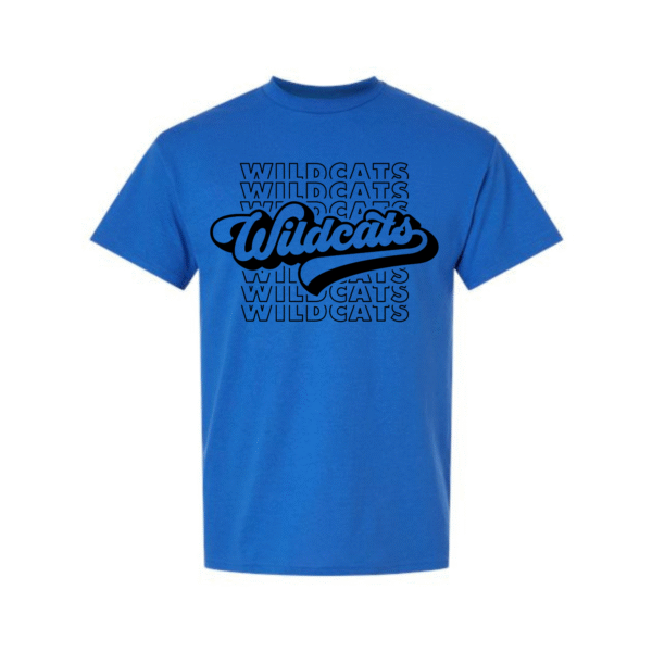sirens t shirt (multiple options) (copy)