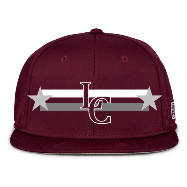 decatur all stars the game hat (red and blue options) (copy)