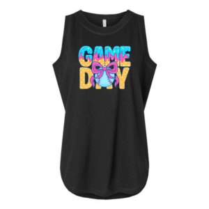 hustle lat relaxed tank