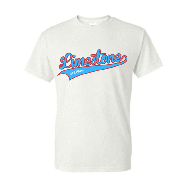 cursive logo all stars (multiple options)