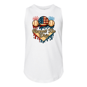 hustle lat relaxed tank (copy)