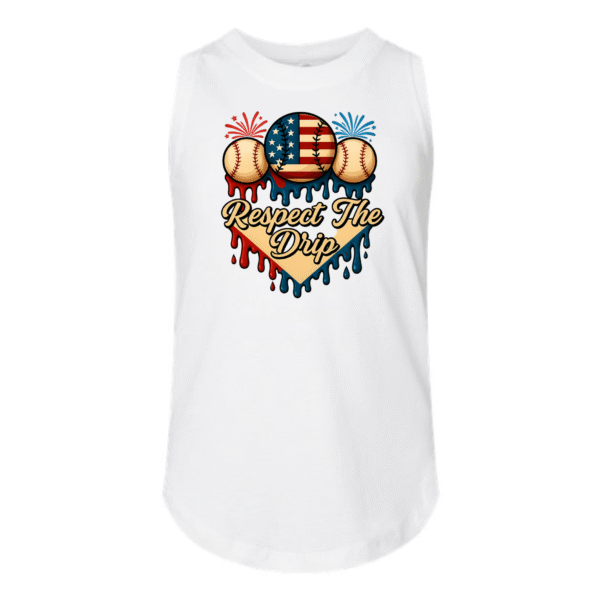 hustle lat relaxed tank (copy)