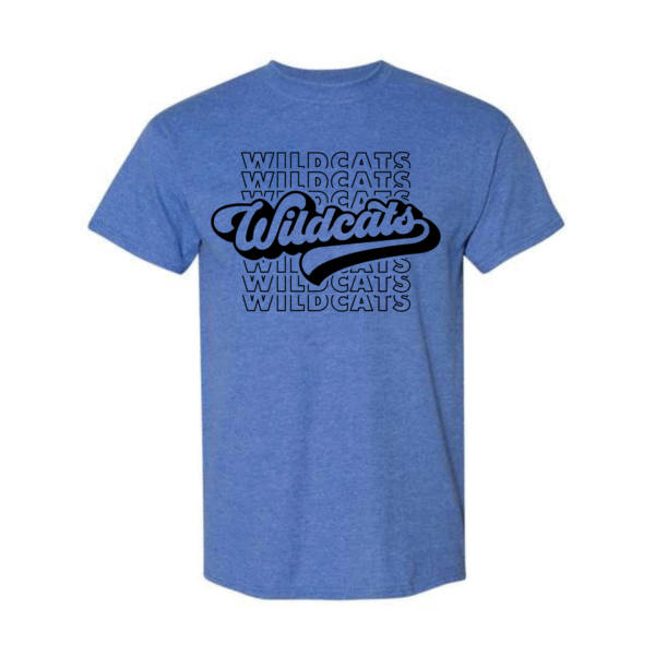sirens t shirt (multiple options) (copy)