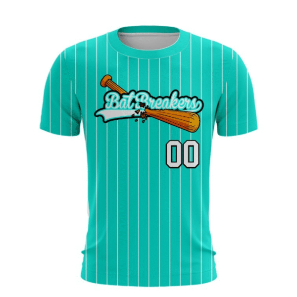 bat breakers coach's jacket