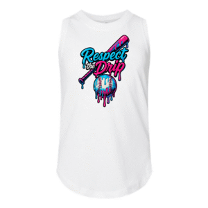 hustle lat relaxed tank (copy)