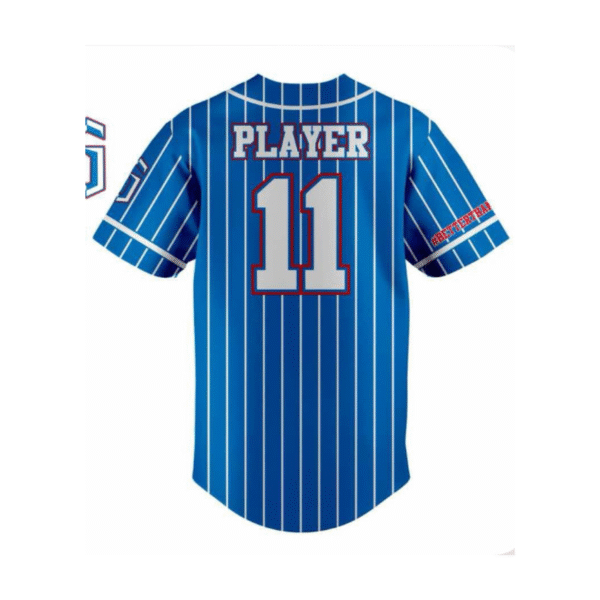 gladiators full button jersey (copy)