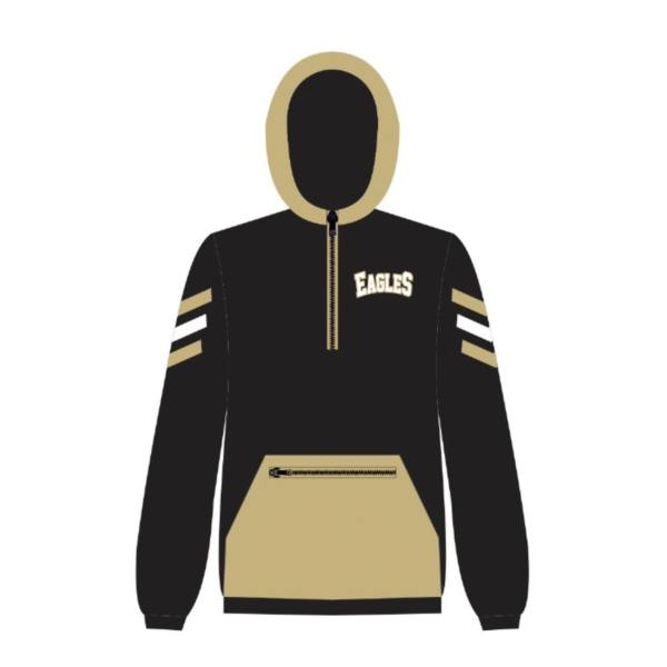brooks cheer jacket (copy)