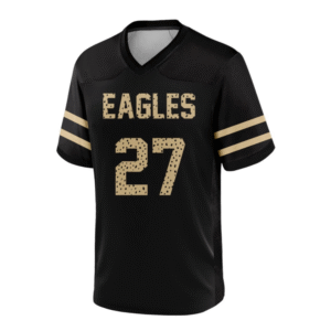 eagles cheer jacket