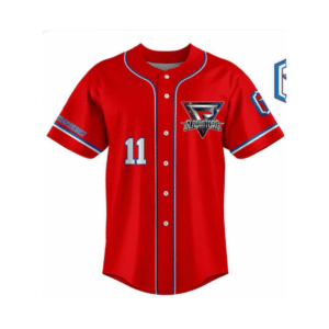 gladiators full button jersey (copy)