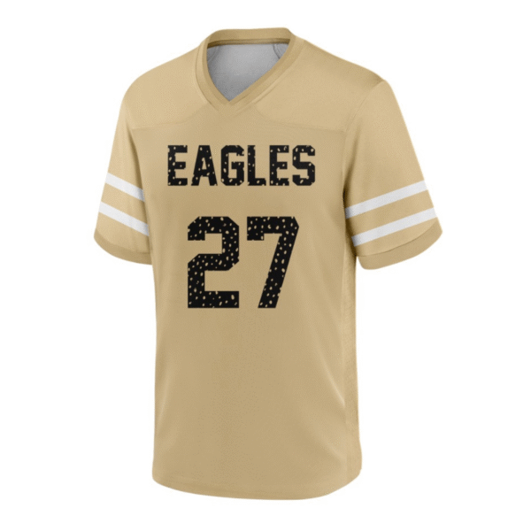 eagles cheer jacket