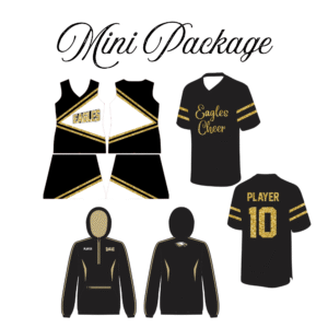 mini cheer package