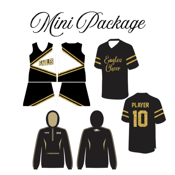 mini cheer package