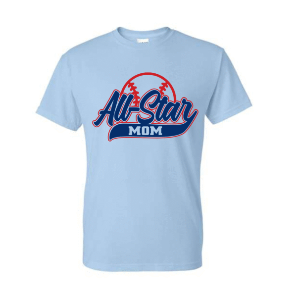 all star mom t shirt