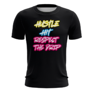 multi color drip shirt/short set (copy)