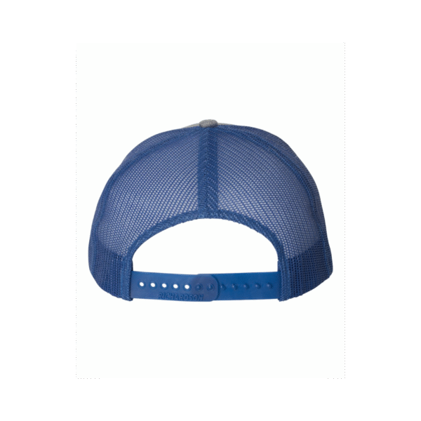 decatur all stars richardson snapback (multiple color options)