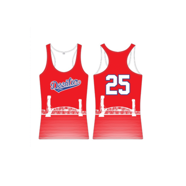 decatur all stars short sleeve jersey (copy)