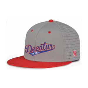 decatur all stars the game hat