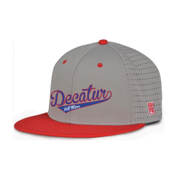 decatur all stars the game hat