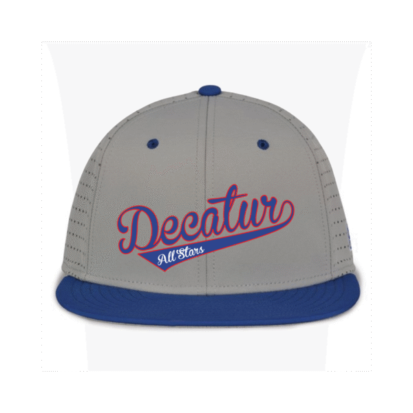 decatur all stars the game hat