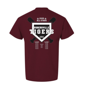 8u all stars t shirt (copy)