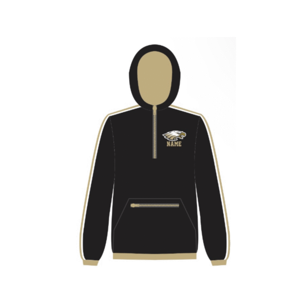 eagles rain jacket