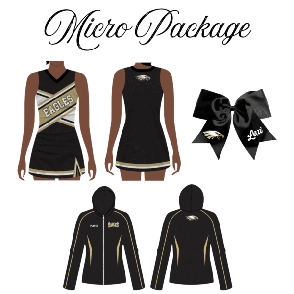 micro cheer package