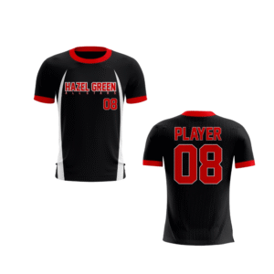 hazel green all stars jersey (short sleeve)