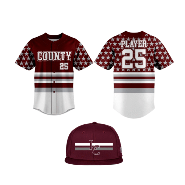 10u all stars jersey (copy)