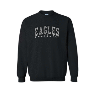 east lawrence football sweatshirt (copy)