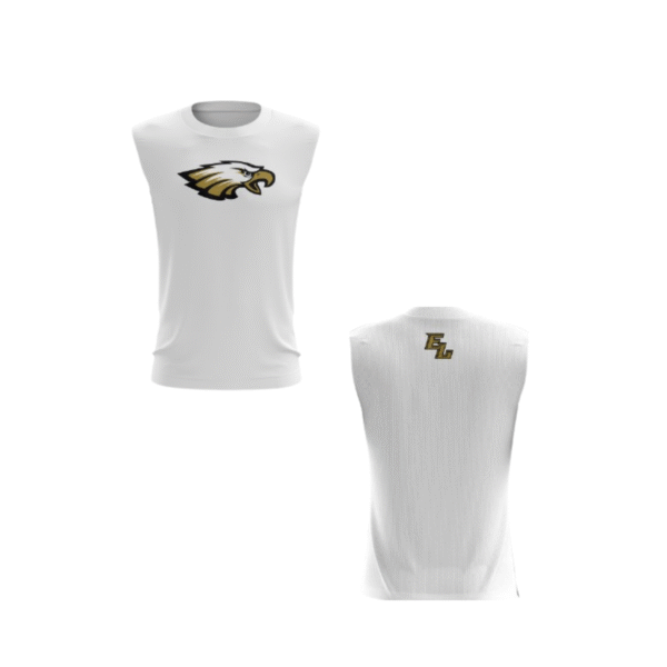 white two tone eagles full sublimation hoodie (copy)