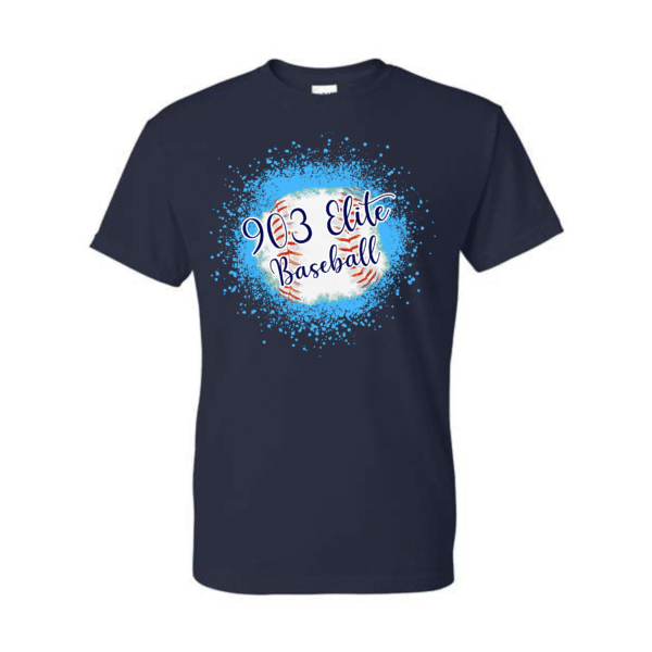 903 elite true navy comfort color t shirt (copy)