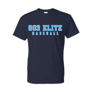 903 elite baseball true navy comfort color t shirt