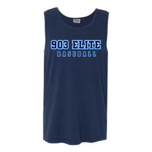 903 elite baseball true navy comfort color t shirt