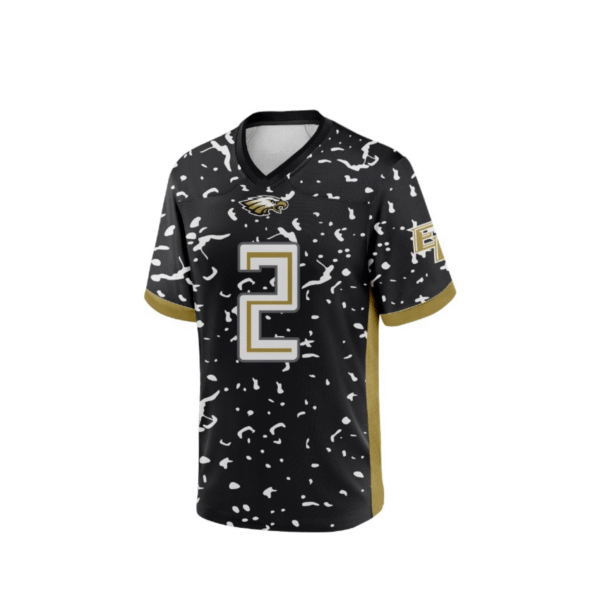 eagles white fan jersey (copy)