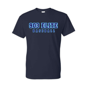 903 elite baseball true navy comfort color t shirt