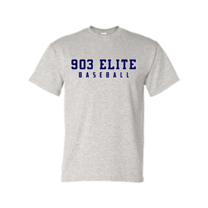 903 elite baseball true navy comfort color t shirt