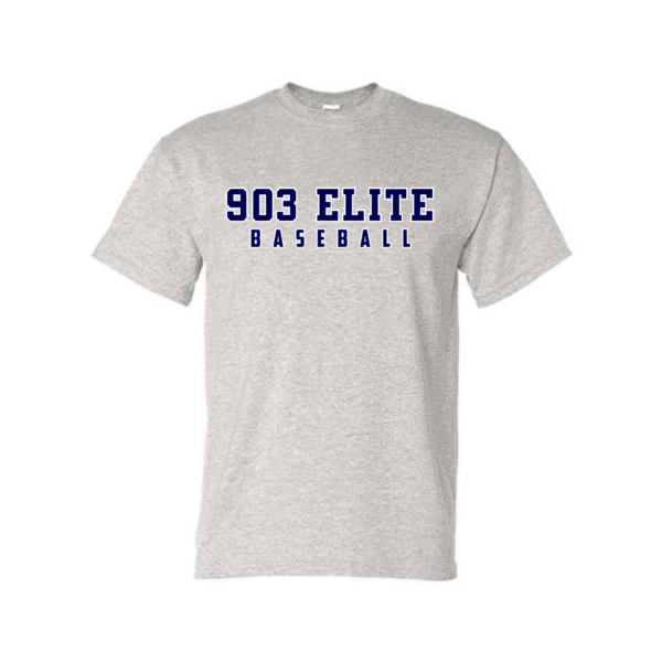 903 elite baseball true navy comfort color t shirt