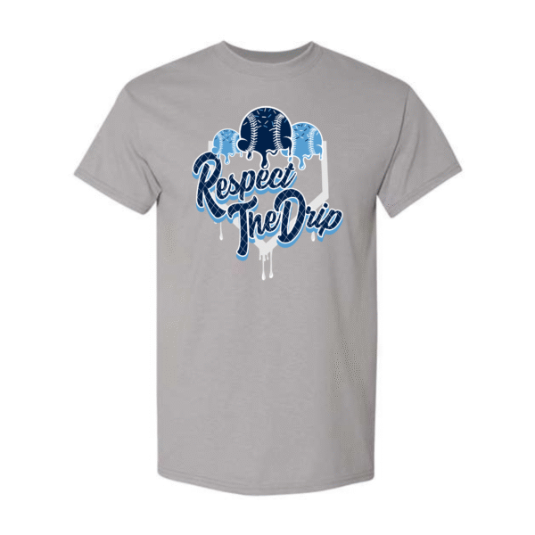 903 elite baseball true navy comfort color t shirt