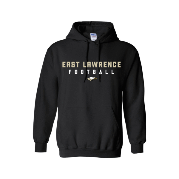 eagles varsity hoodie (copy)