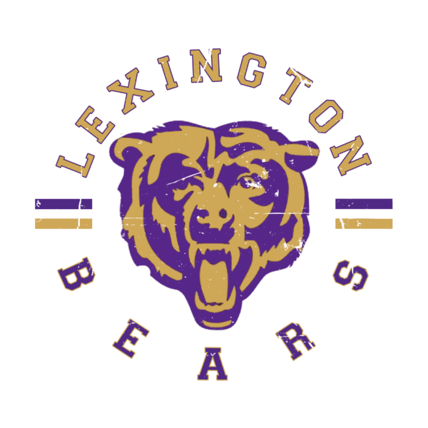 lexington volleyball jersey
